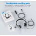 New Bee H361 - USB- гарнитура