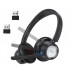New Bee BH58 PLUS - Bluetooth гарнитура с двумя USB адаптерами