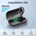 New Bee M53 - Bluetooth-гарнитура с микрофоном, Bluetooth 5.3