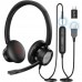 New Bee H362- USB-гарнитура для офисного компьютера
