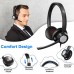 New Bee H362- USB-гарнитура для офисного компьютера