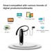 New Bee LCB41G - Bluetooth гарнитура 